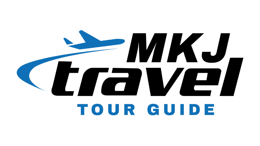 MKJ Travel, logo customer Reply.la